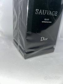 Dior Sauvage Elixir - Eau de Parfum Uomo 60 ml