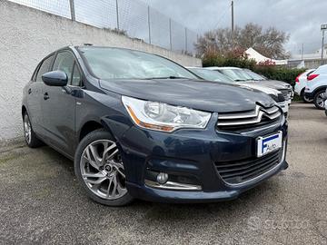 Citroen C4 1.6 e-HDi 110 airdream Exclusive,Climat