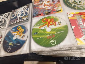 Compact disc anni 90/200