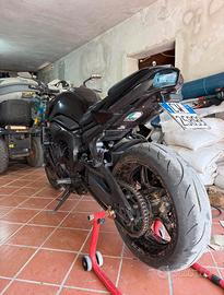 Yamaha fz1 2006