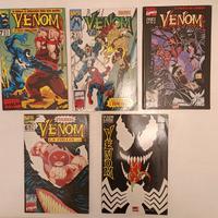 Venom, Tex, vari