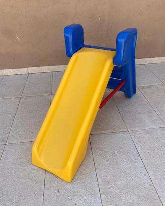 Scivolo Chicco per bambini (Come nuovo)