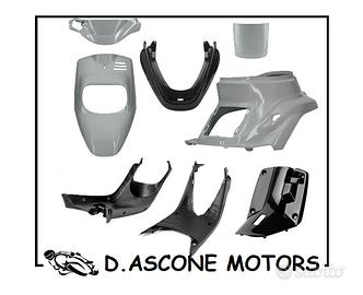 Kit carene booster nardo 8 pezzi
