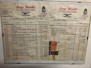 Guzzi Airone 250 sport