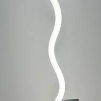 Piantana Led Heaven bianca, lampada led