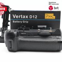Battery Grip D12 per Nikon D800