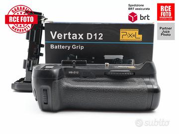Battery Grip D12 per Nikon D800