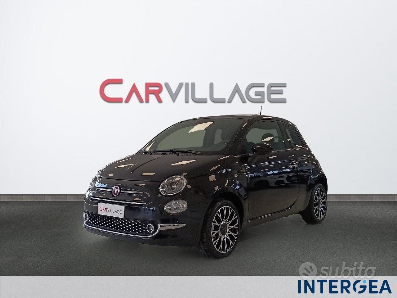 Fiat 500 (2015-2024)