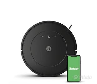 Robot room a aspirapolvere e lava pavimenti