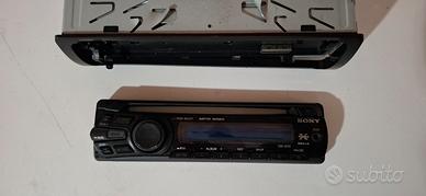 autoradio sony