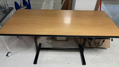 Tavolo da lavoro / scrivania 150x70