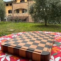 Tagliere in legno massello