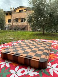 Tagliere in legno massello