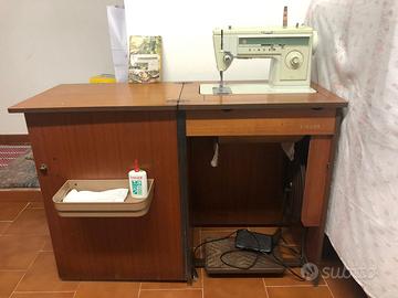 Macchina Cucire Singer 502