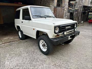 Daihatsu Rocky 2.0 DX - 1986