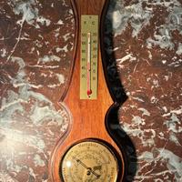 Barometro in Legno Nuovo