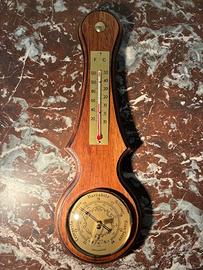 Barometro in Legno Nuovo