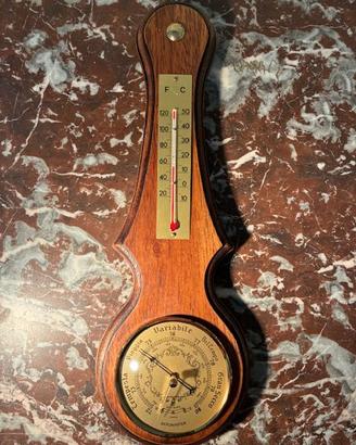 Barometro in Legno Nuovo
