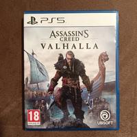 assassin's creed valhalla ps5 