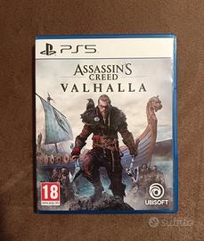 assassin's creed valhalla ps5 