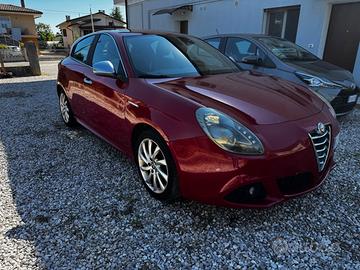Alfa Romeo Giulietta 1.6 105 cv Distinctive