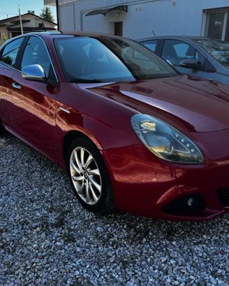 Alfa Romeo Giulietta 1.6 105 cv Distinctive