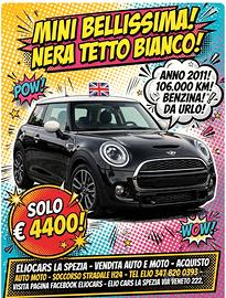 Mini 1.6 16V Cooper
