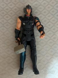 THOR in uniforme