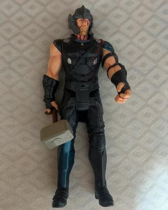 THOR in uniforme