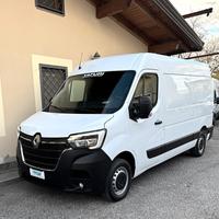 Renault Master L2 H2 2.3 DCi E6 KM 72400 Passo Med