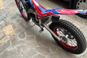 Trial Beta 300 2t 2018 racing