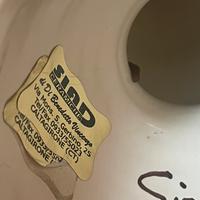 Candelabro  Ceramica di Caltagirone