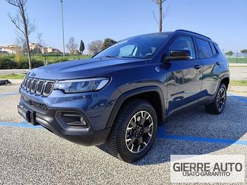Jeep Compass 1.3 T4 240CV PHEV AT6 4xe Trailhawk