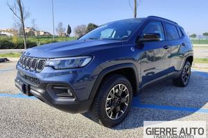 Jeep Compass 1.3 T4 240CV PHEV AT6 4xe Trailhawk