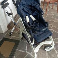 Passeggino Inglesina trilogy più 3 seggioloni auto