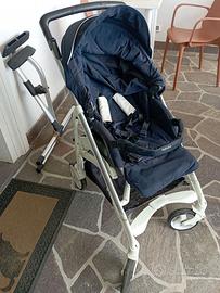 Passeggino Inglesina trilogy più 3 seggioloni auto