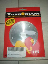 Disco Diamantato Turbodiam Professionale di precis