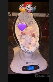 4Moms Mamaroo 5.0 Sdraietta