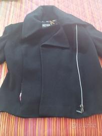 Giacca Nera NOTIZIE di Mariella Burani - Tg. 40
