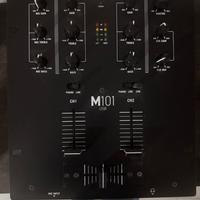 Mixer numark m101