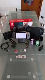 Nintendo Switch V1 (Prezzo Trattabile)