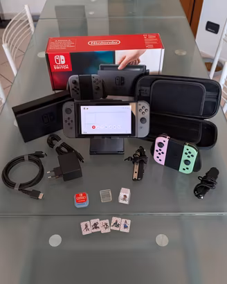 Nintendo Switch V1 (Prezzo Trattabile)