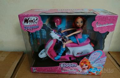 Winx Bloom