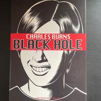 Black Hole - Charles Burns (Coconino Press)