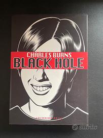 Black Hole - Charles Burns (Coconino Press)