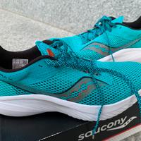 Scarpe Running Saucony Kinvara 14 Taglia 44 Uomo