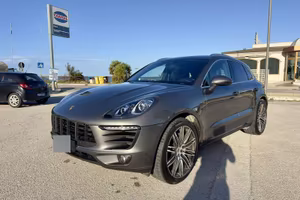 Porsche Macan S 3.0 Disel