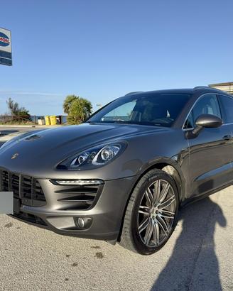 Porsche Macan S 3.0 Disel