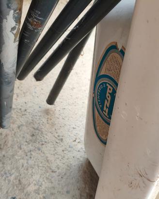 lavabo a 2 lavandini in ceramica Pozzi
