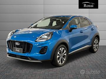 FORD Puma II 2024 - Puma 1.0 ecoboost h Tit U64696
